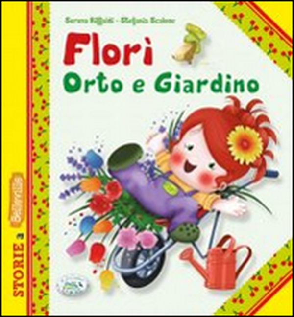 Florì orto e giardino - Librerie.coop
