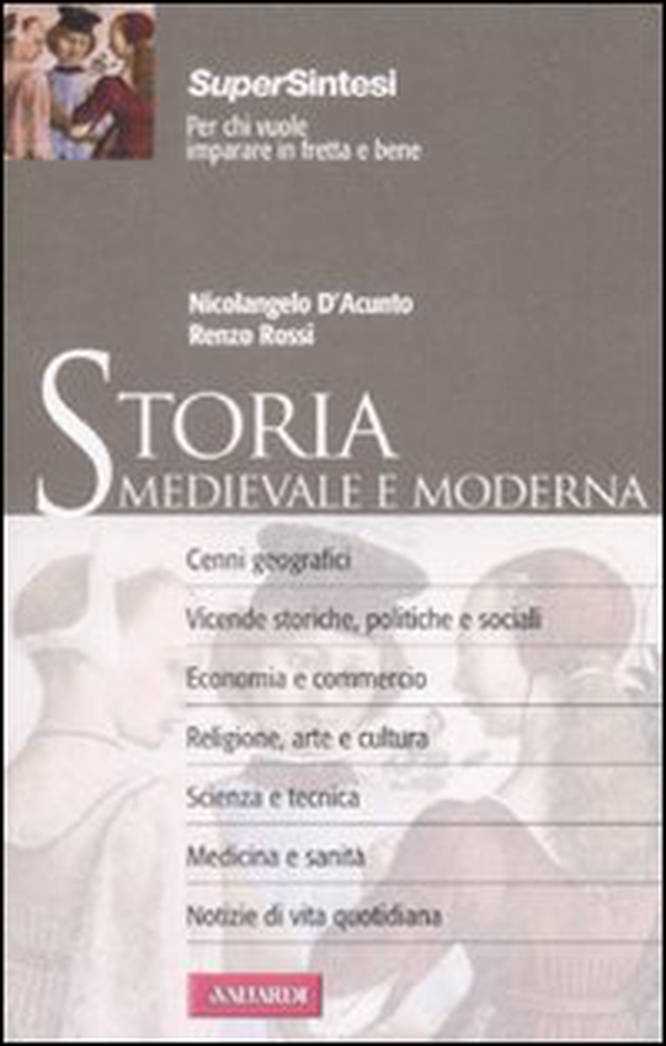 Storia medievale e moderna - Librerie.coop Storia medievale e moderna - Librerie.coop