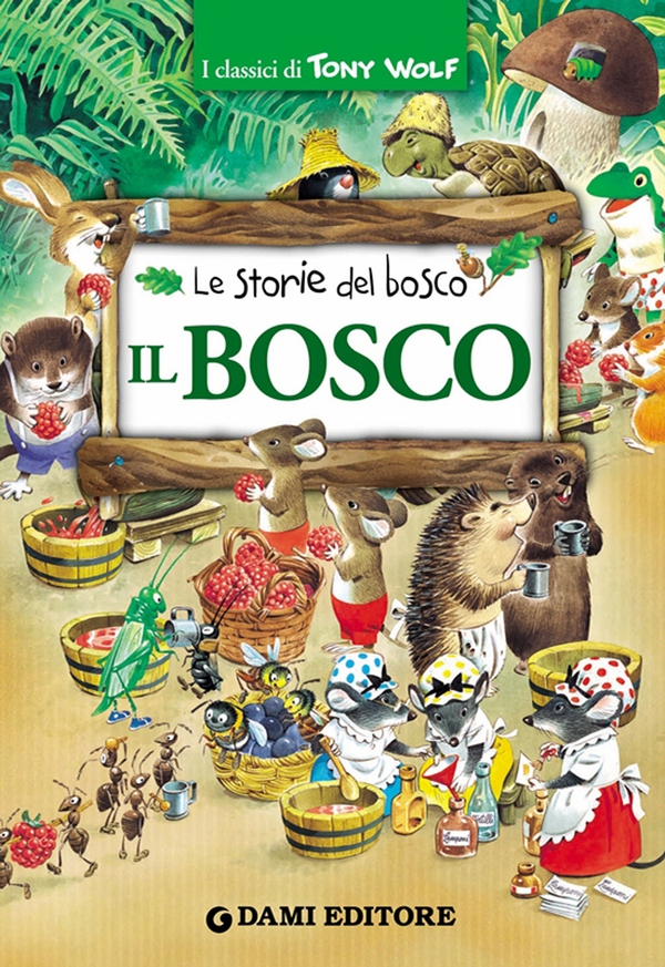 Il Bosco - Librerie.coop Il Bosco - Librerie.coop