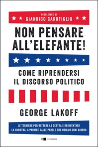 Non pensare all'elefante! - Librerie.coop Non pensare all'elefante! - Librerie.coop