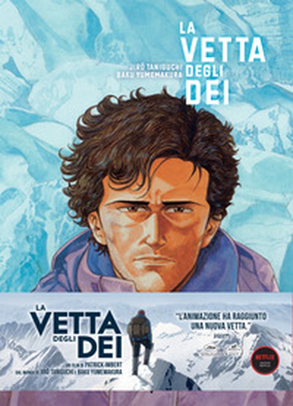 La vetta degli dei - Vol. 4 - Librerie.coop La vetta degli dei - Vol. 4 - Librerie.coop
