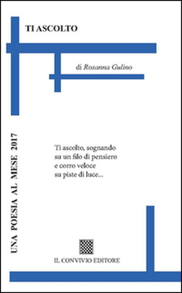 Ti ascolto - Librerie.coop Ti ascolto - Librerie.coop