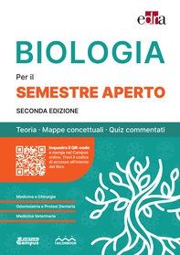 Biologia per il semestre aperto - II Ed. - Librerie.coop