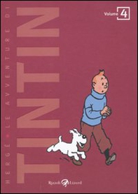 Le avventure di Tintin - Vol. 4 - Librerie.coop