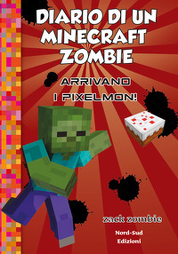 Diario di un Minecraft Zombie - Vol. 12 - Librerie.coop Diario di un Minecraft Zombie - Vol. 12 - Librerie.coop