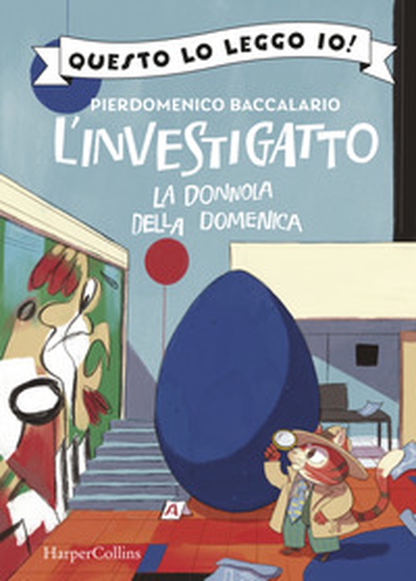 La donnola della domenica. L'investigatto - Librerie.coop La donnola della domenica. L'investigatto - Librerie.coop