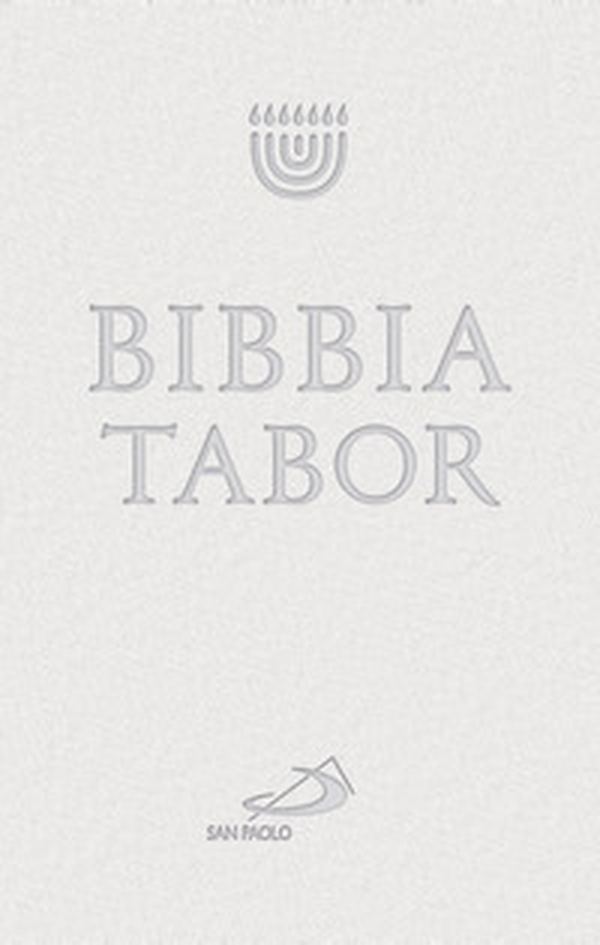 Bibbia Tabor. Bianca - Librerie.coop Bibbia Tabor. Bianca - Librerie.coop
