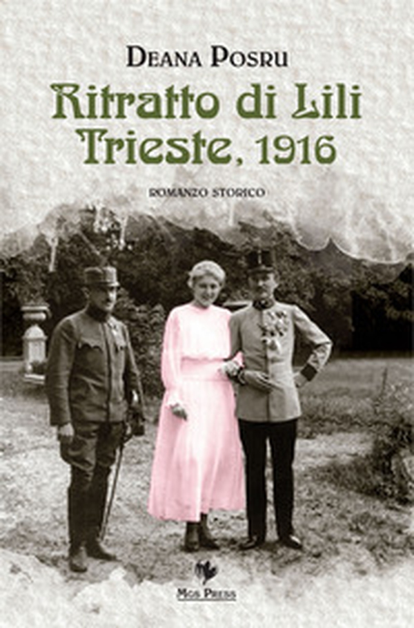 Ritratto di Lili Trieste, 1916 - Librerie.coop Ritratto di Lili Trieste, 1916 - Librerie.coop