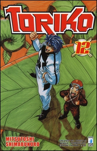 Toriko - Librerie.coop Toriko - Librerie.coop