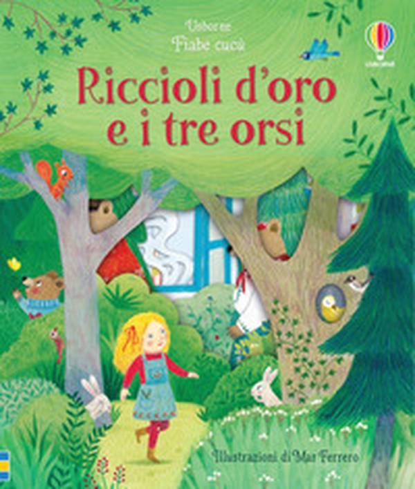 Riccioli d'oro. Fiabe cucù - Librerie.coop Riccioli d'oro. Fiabe cucù - Librerie.coop