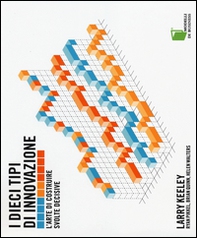 I dieci tipi di innovazione. L'arte di costruire svolte decisive - Librerie.coop I dieci tipi di innovazione. L'arte di costruire svolte decisive - Librerie.coop