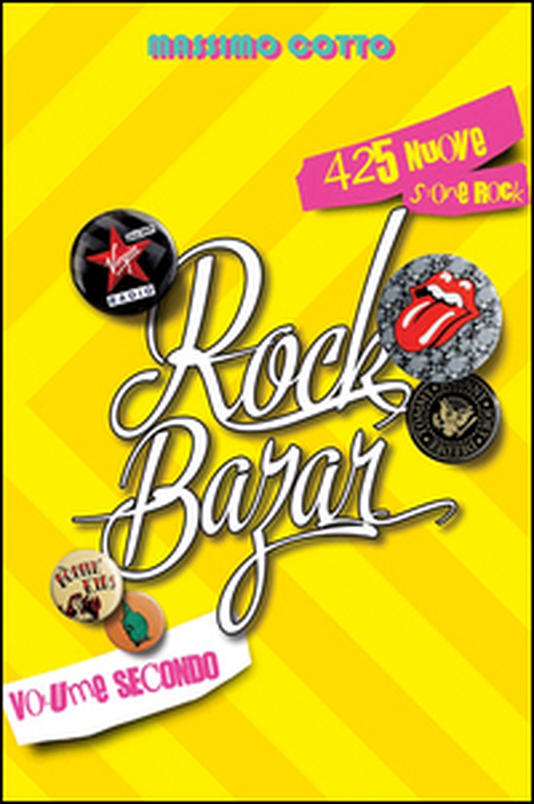 Rock bazar - Vol. 2 - Librerie.coop Rock bazar - Vol. 2 - Librerie.coop