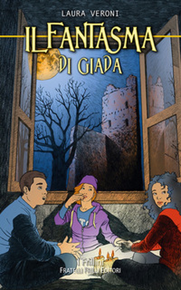 Il fantasma di Giada - Librerie.coop Il fantasma di Giada - Librerie.coop