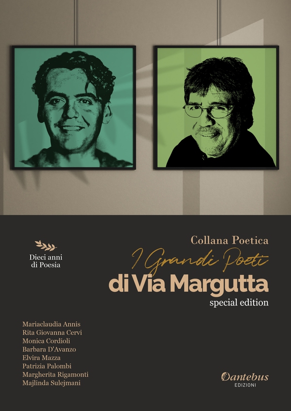 Collana Poetica I Grandi Poeti di Via Margutta vol. 14 - Librerie.coop