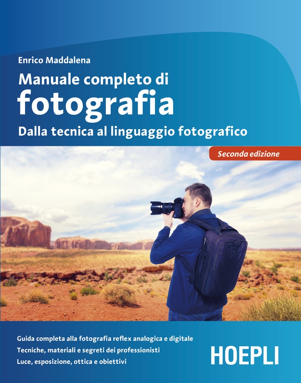 Manuale completo di fotografia - Librerie.coop Manuale completo di fotografia - Librerie.coop
