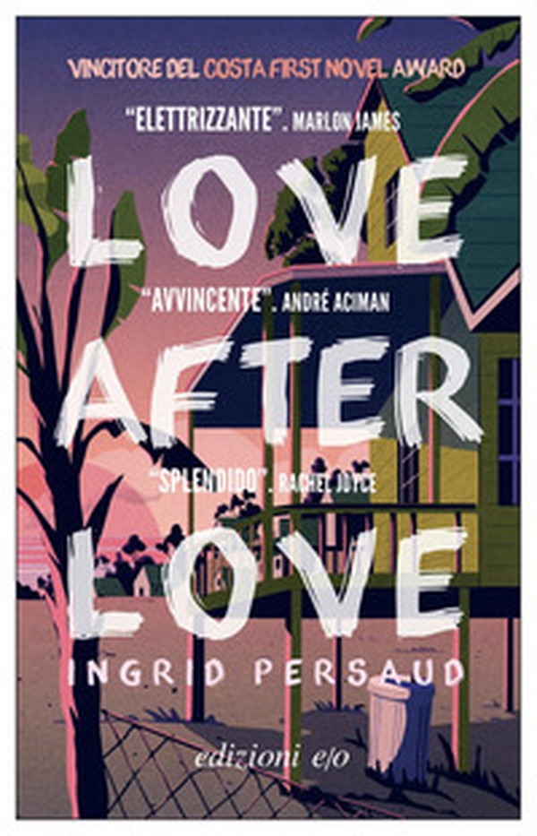 Love after love - Librerie.coop Love after love - Librerie.coop