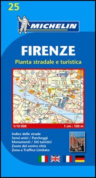Firenze 1:10.000 - Librerie.coop