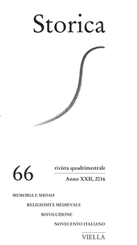 Storica (2016) Vol. 66 - Librerie.coop Storica (2016) Vol. 66 - Librerie.coop
