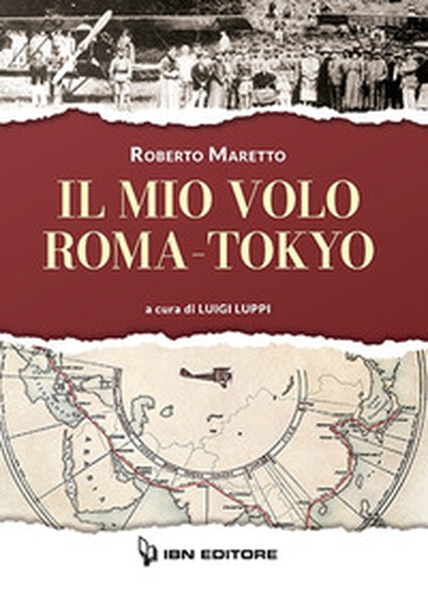 Il mio volo Roma-Tokyo - Librerie.coop Il mio volo Roma-Tokyo - Librerie.coop