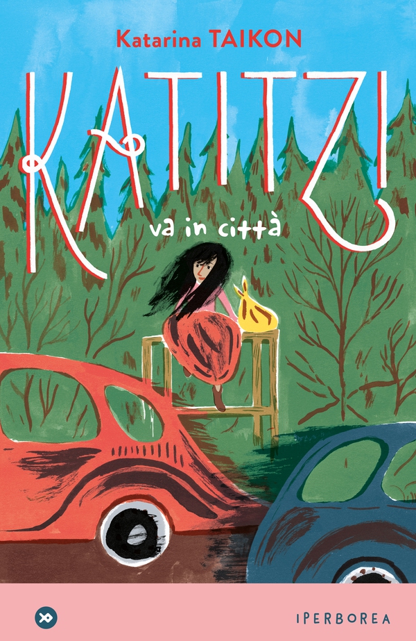 Katitzi va in città - Librerie.coop