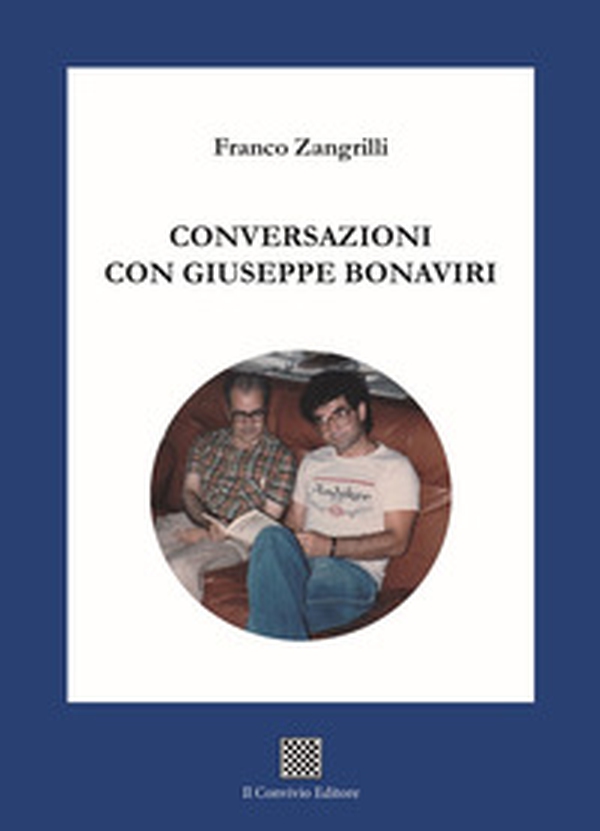 Conversazioni con Giuseppe Bonaviri - Librerie.coop