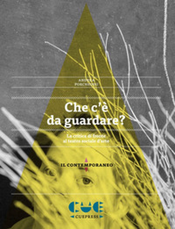 Che c'è da guardare? La critica di fronte al teatro sociale d'arte - Librerie.coop Che c'è da guardare? La critica di fronte al teatro sociale d'arte - Librerie.coop