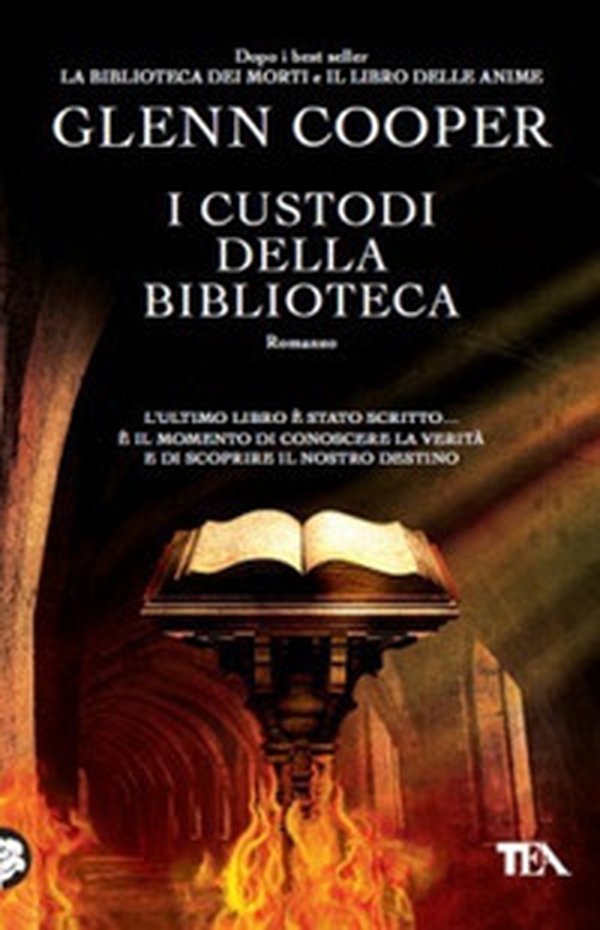 I custodi della biblioteca - Librerie.coop I custodi della biblioteca - Librerie.coop