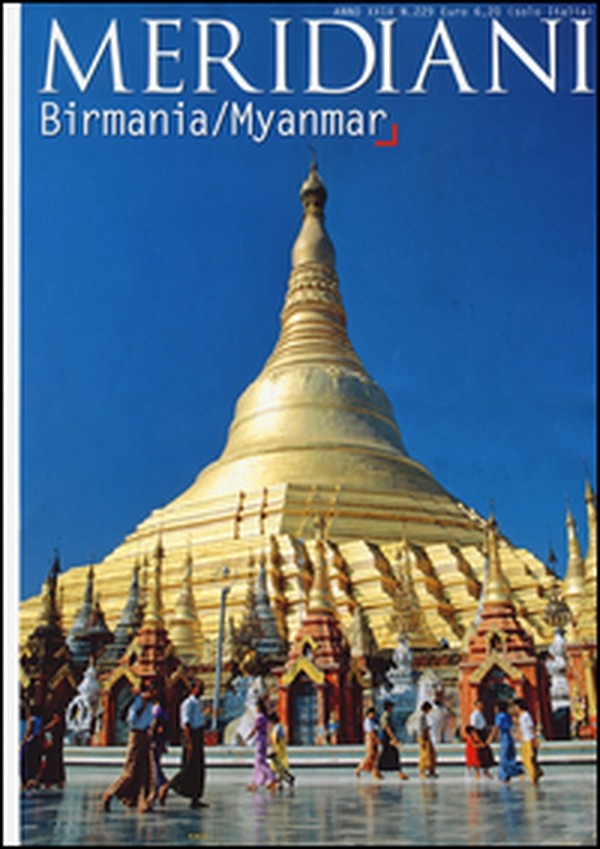 Birmania/Myanmar - Librerie.coop Birmania/Myanmar - Librerie.coop
