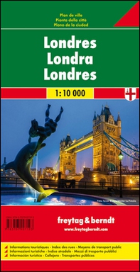 Londra 1:10.000 - Librerie.coop