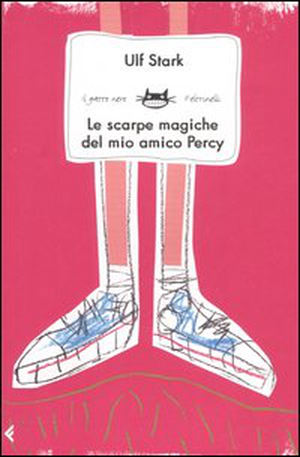 Le scarpe magiche del mio amico Percy - Librerie.coop Le scarpe magiche del mio amico Percy - Librerie.coop