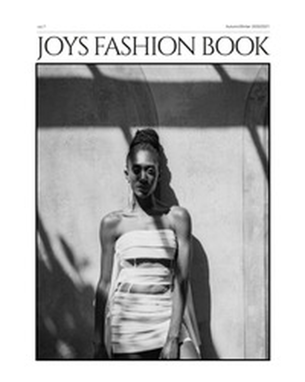 Joys fashion book - Librerie.coop Joys fashion book - Librerie.coop