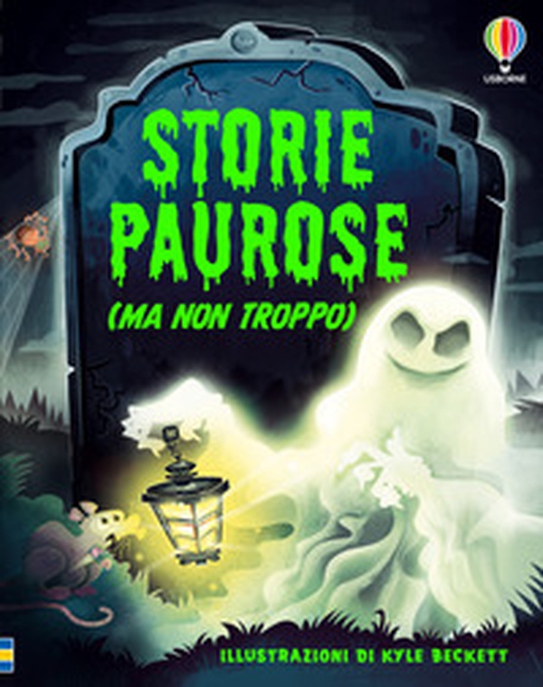 Storie paurose (ma non troppo) - Librerie.coop