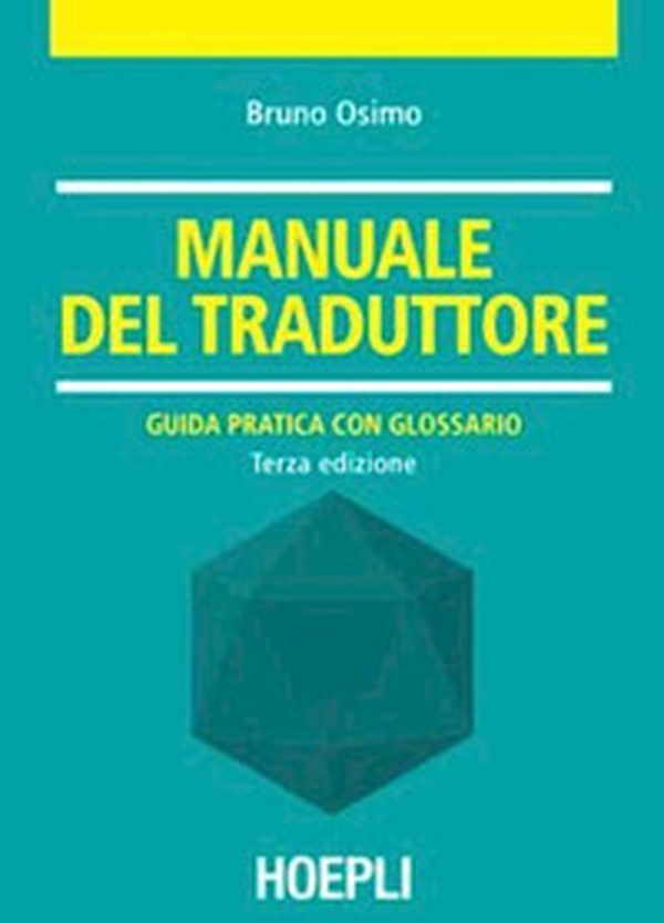 Manuale del traduttore - Librerie.coop Manuale del traduttore - Librerie.coop