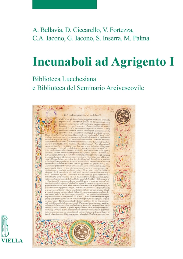 Incunaboli ad Agrigento I - Librerie.coop Incunaboli ad Agrigento I - Librerie.coop