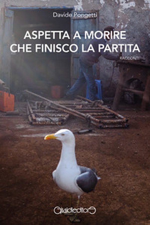 Aspetta a morire che finisco la partita - Librerie.coop Aspetta a morire che finisco la partita - Librerie.coop