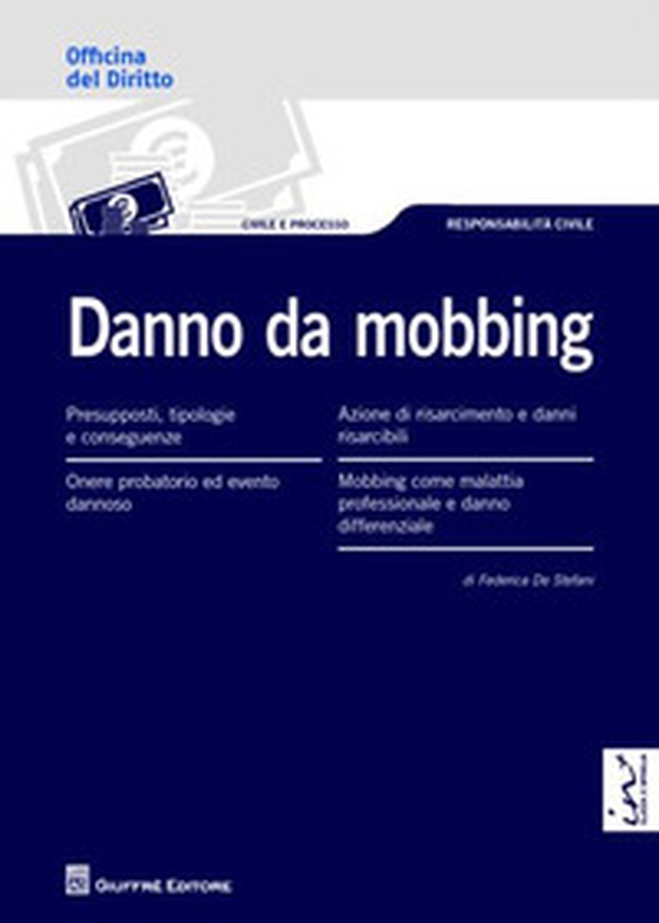 Danno da mobbing - Librerie.coop
