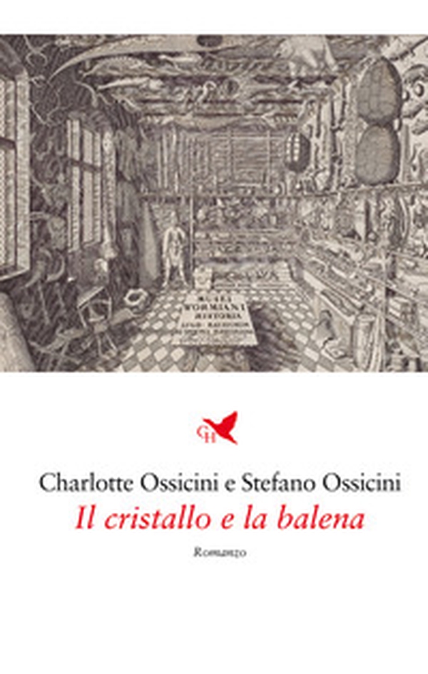 Il cristallo e la balena - Librerie.coop Il cristallo e la balena - Librerie.coop