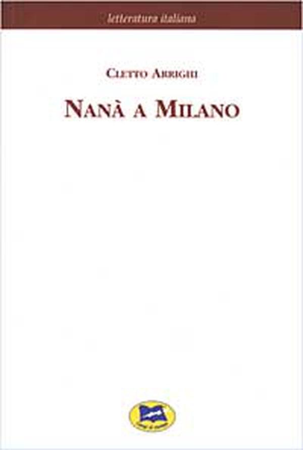 Nanà a Milano - Librerie.coop