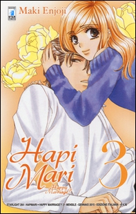 Hapi mari. Happy marriage?! - Vol. 3 - Librerie.coop