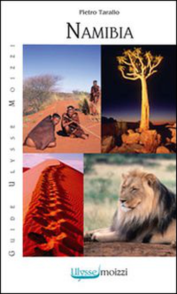 Namibia - Librerie.coop Namibia - Librerie.coop