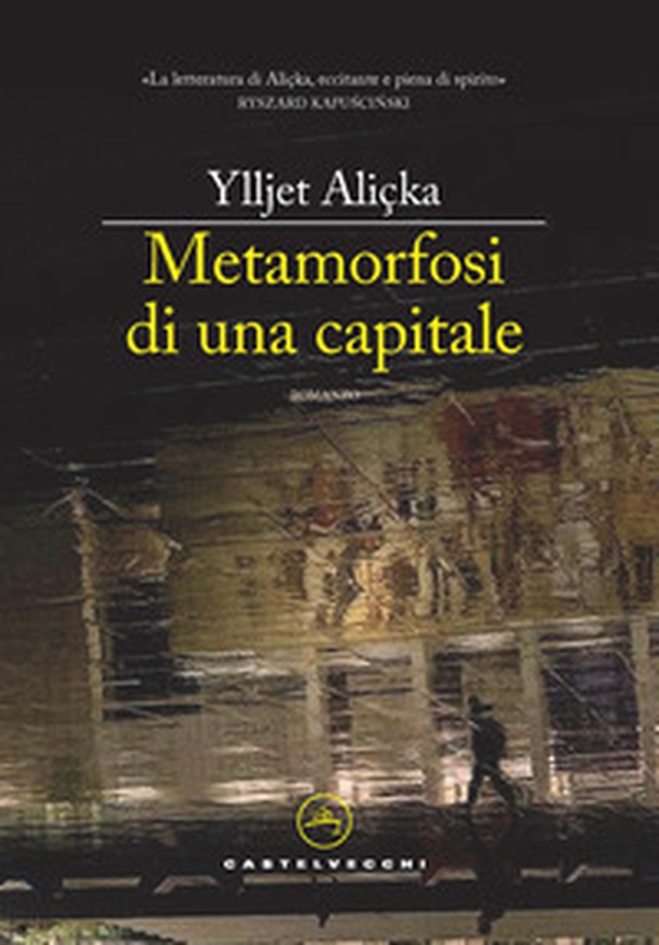 Metamorfosi di una capitale - Librerie.coop Metamorfosi di una capitale - Librerie.coop