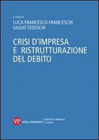 Crisi d'impresa e ristrutturazione del debito - Librerie.coop