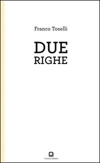 Due righe - Librerie.coop Due righe - Librerie.coop