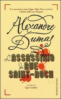 L'assassinio di rue Saint Roch - Librerie.coop