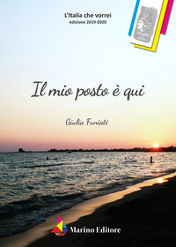 Il mio posto è qui - Librerie.coop Il mio posto è qui - Librerie.coop