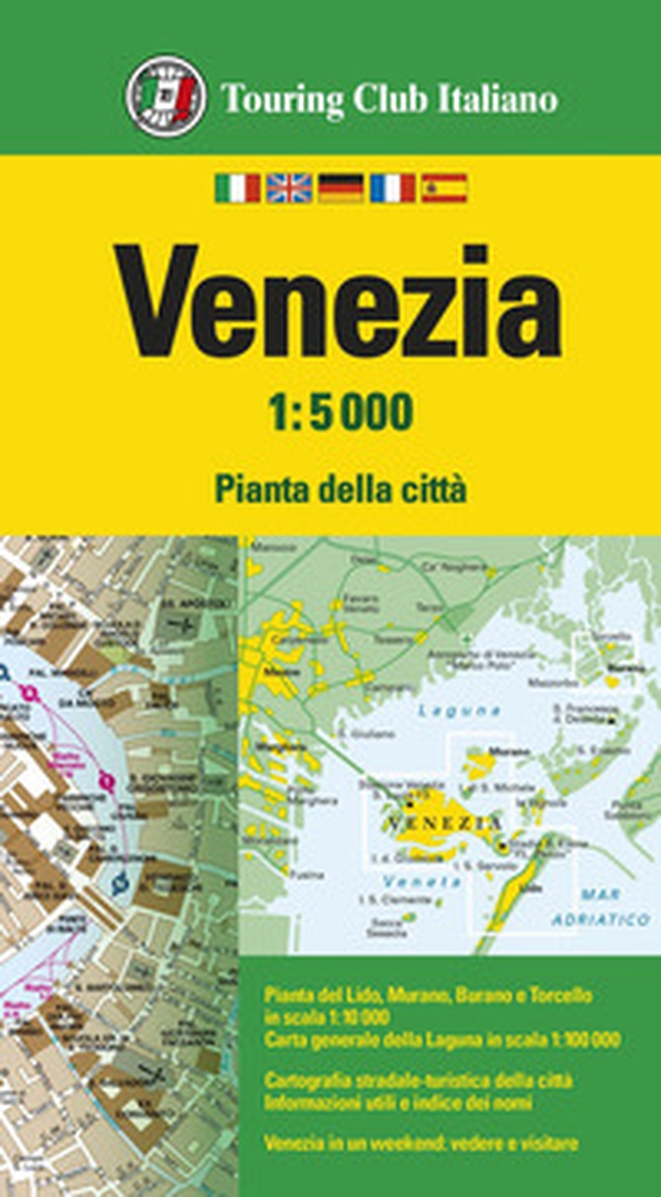 Venezia 1:5.000 - Librerie.coop