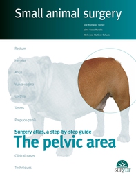 Small Animal Surgery. The Pelvic Area - Librerie.coop