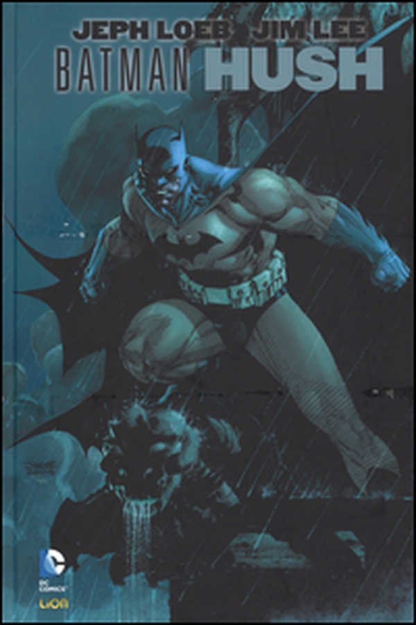 Hush. Batman - Vol. 1 - Librerie.coop Hush. Batman - Vol. 1 - Librerie.coop