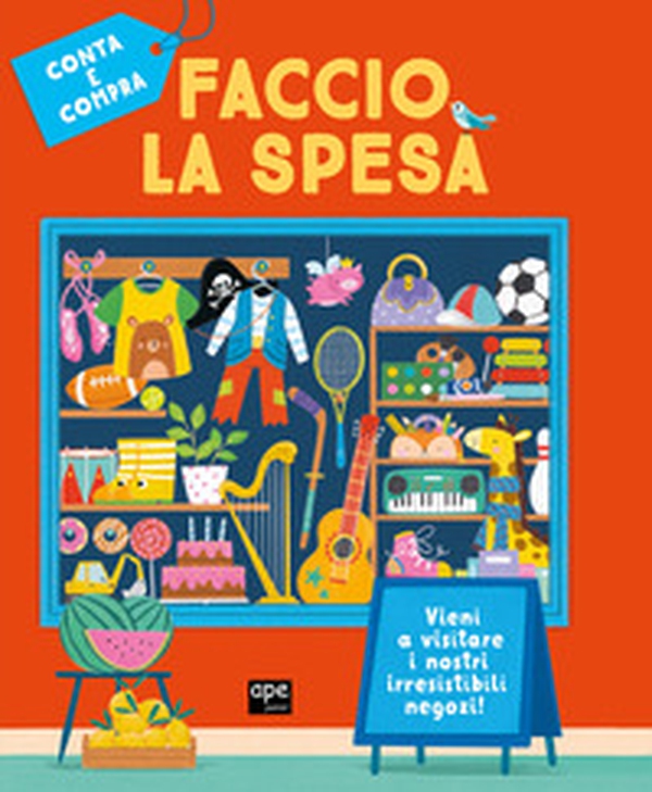 Faccio la spesa! - Librerie.coop Faccio la spesa! - Librerie.coop