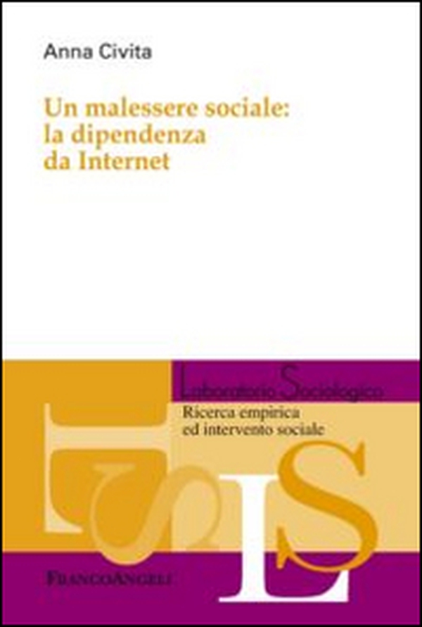 Un malessere sociale: la dipendenza da internet - Librerie.coop Un malessere sociale: la dipendenza da internet - Librerie.coop